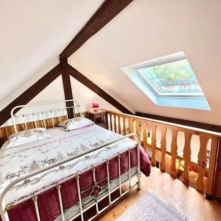 Majestic Mountain - Endroit Magique - 20 Personnes Cornimont