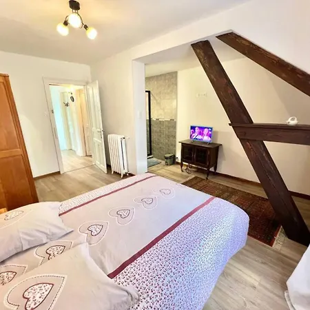 Majestic Mountain - Endroit Magique - 20 Personnes * Cornimont