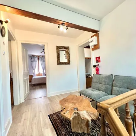 Majestic Mountain - Endroit Magique - 20 Personnes * Cornimont