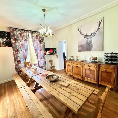 Majestic Mountain - Endroit Magique - 20 Personnes Σπίτι διακοπών *