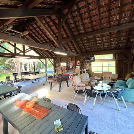 Σπίτι διακοπών Majestic Mountain - Endroit Magique - 20 Personnes *