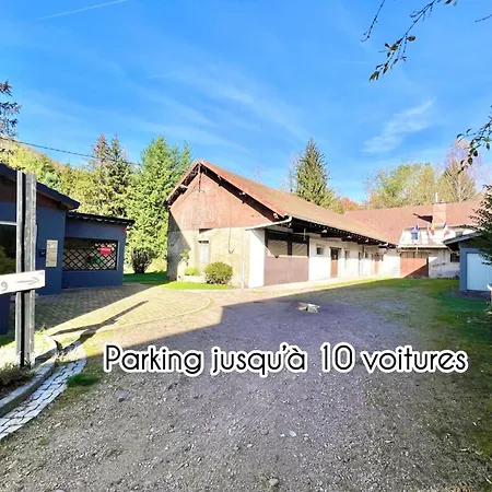 Majestic Mountain - Endroit Magique - 20 Personnes Casa vacanze *