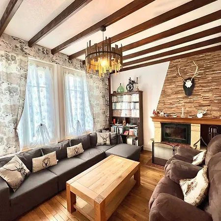 Majestic Mountain - Endroit Magique - 20 Personnes Casa vacanze *