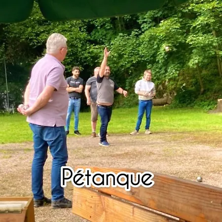 Majestic Mountain - Endroit Magique - 20 Personnes
