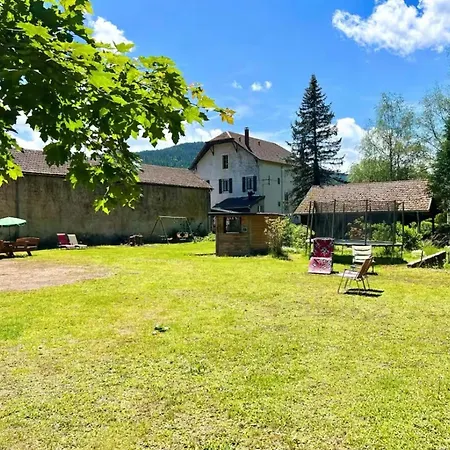 Majestic Mountain - Endroit Magique - 20 Personnes * Cornimont