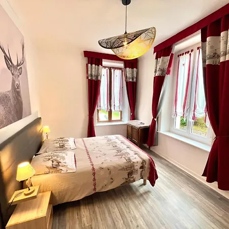 Majestic Mountain - Endroit Magique - 20 Personnes Casa vacanze *