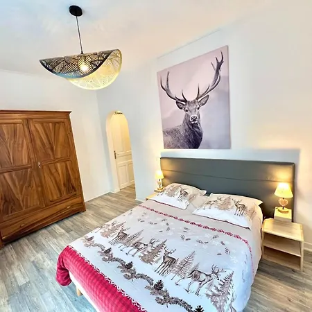 Majestic Mountain - Endroit Magique - 20 Personnes Casa vacanze Cornimont