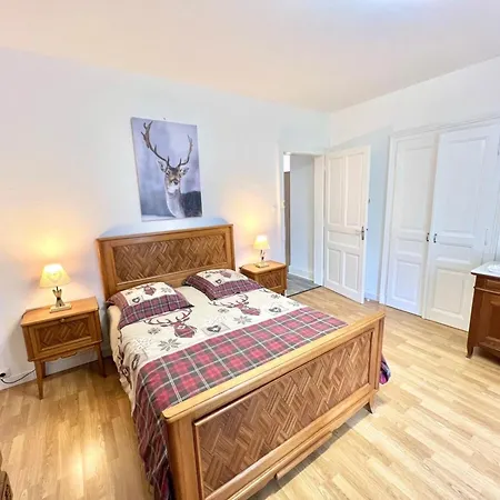 Majestic Mountain - Endroit Magique - 20 Personnes Cornimont