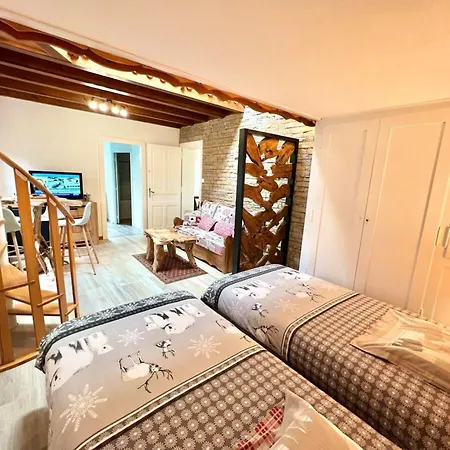 Majestic Mountain - Endroit Magique - 20 Personnes * Cornimont