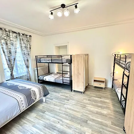Majestic Mountain - Endroit Magique - 20 Personnes * Cornimont