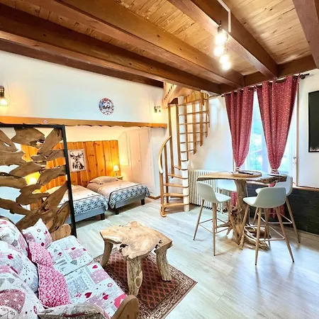 Casa vacanze Majestic Mountain - Endroit Magique - 20 Personnes Cornimont