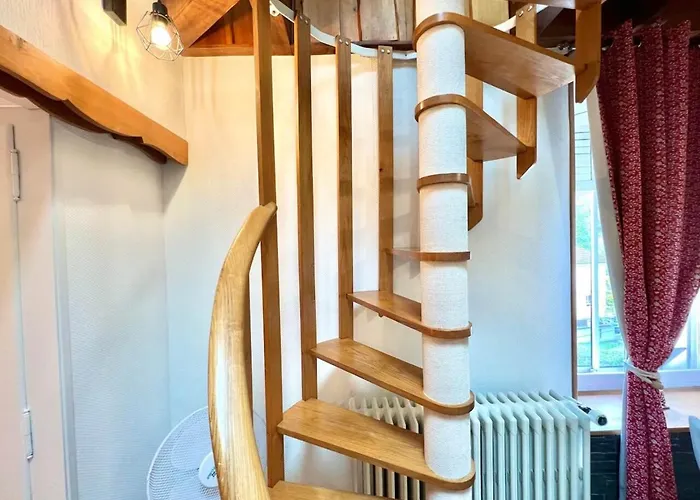 Majestic Mountain - Endroit Magique - 20 Personnes 펜션