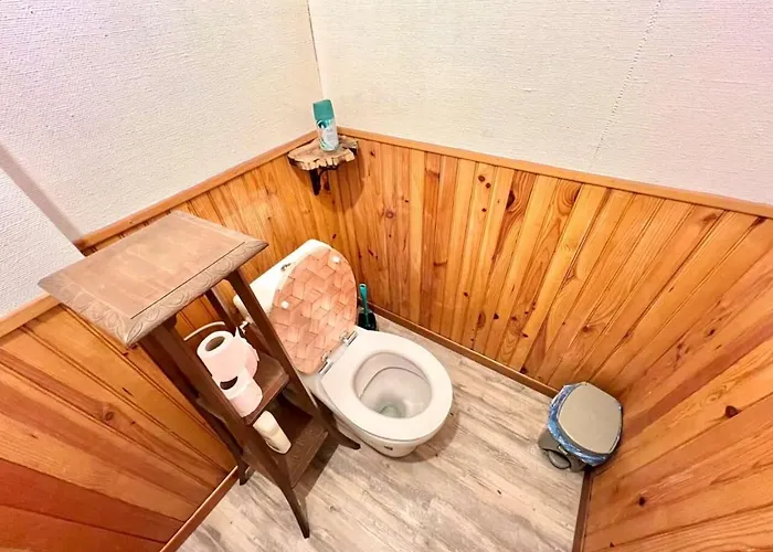 펜션 Majestic Mountain - Endroit Magique - 20 Personnes