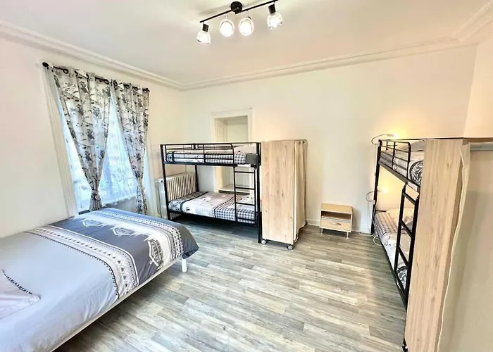 Majestic Mountain - Endroit Magique - 20 Personnes 코르니몽