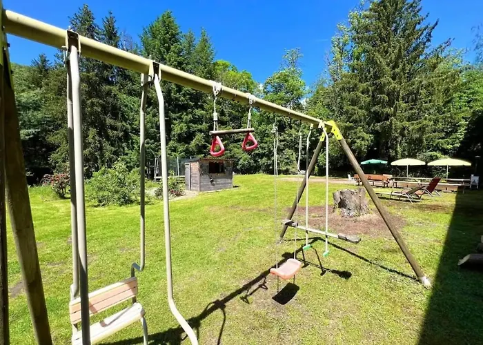 펜션 Majestic Mountain - Endroit Magique - 20 Personnes *