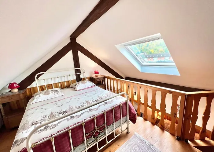 Majestic Mountain - Endroit Magique - 20 Personnes 코르니몽