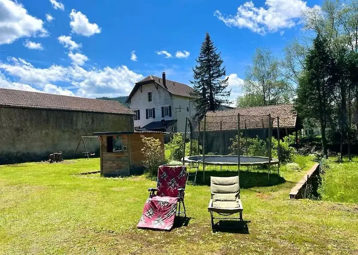 펜션 Majestic Mountain - Endroit Magique - 20 Personnes