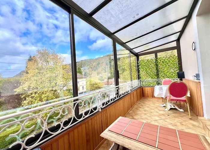 펜션 Majestic Mountain - Endroit Magique - 20 Personnes