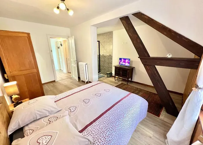 Majestic Mountain - Endroit Magique - 20 Personnes * 코르니몽