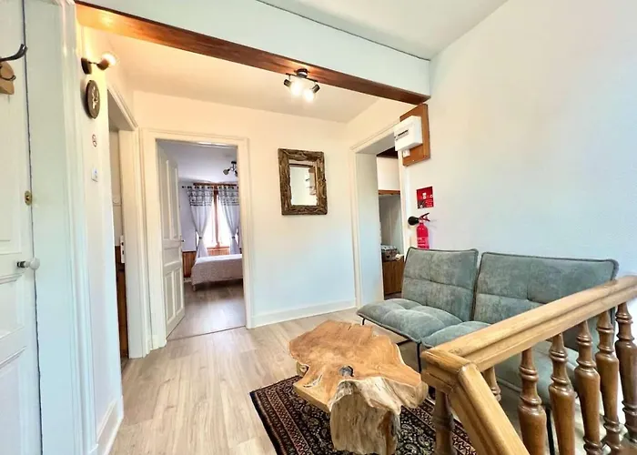 Majestic Mountain - Endroit Magique - 20 Personnes * 코르니몽