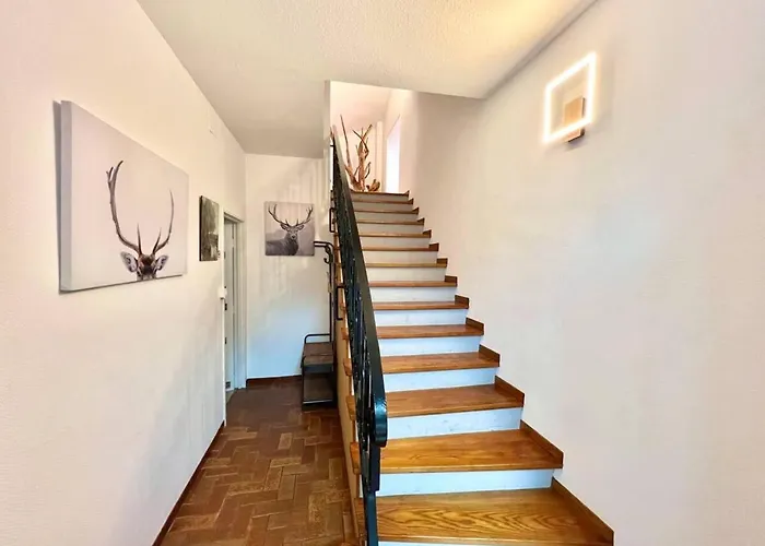 Majestic Mountain - Endroit Magique - 20 Personnes 펜션