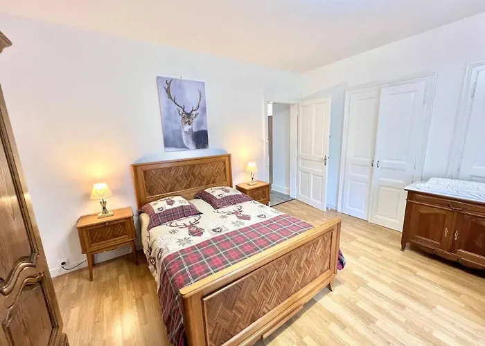 펜션 Majestic Mountain - Endroit Magique - 20 Personnes *