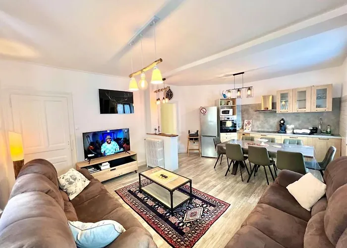 펜션 Majestic Mountain - Endroit Magique - 20 Personnes