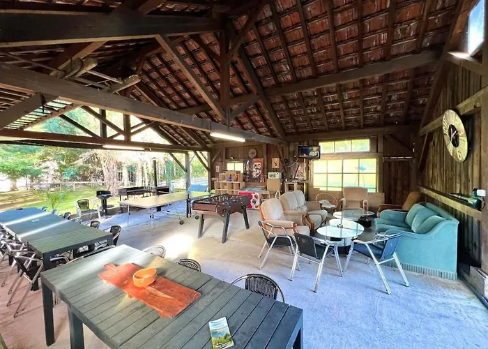 펜션 Majestic Mountain - Endroit Magique - 20 Personnes *