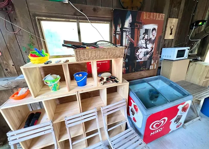 펜션 Majestic Mountain - Endroit Magique - 20 Personnes 코르니몽