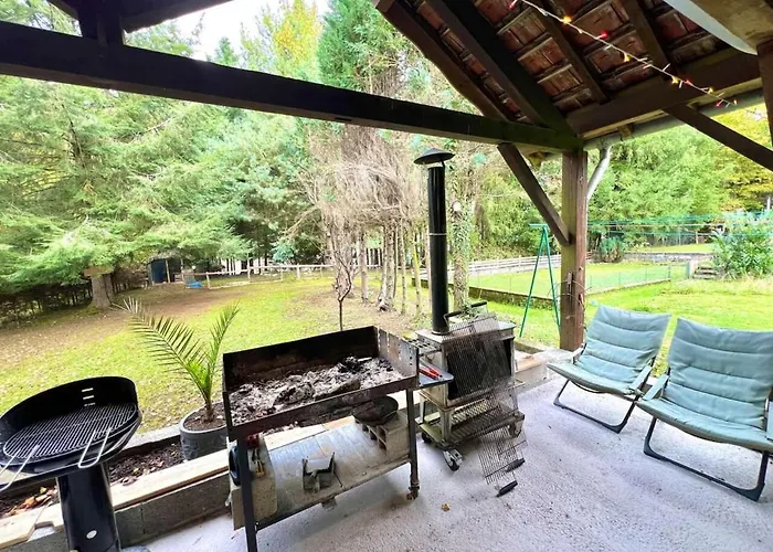 Majestic Mountain - Endroit Magique - 20 Personnes