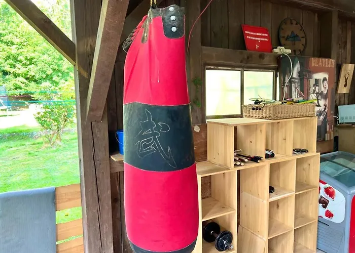 펜션 Majestic Mountain - Endroit Magique - 20 Personnes *